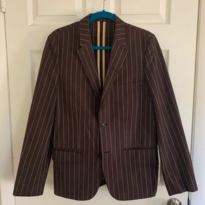 Penguin Musingwear Striped Blazer